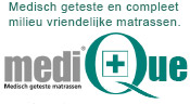 MediQ matrassen - medisch getest en milieuvriendelijke matrassen